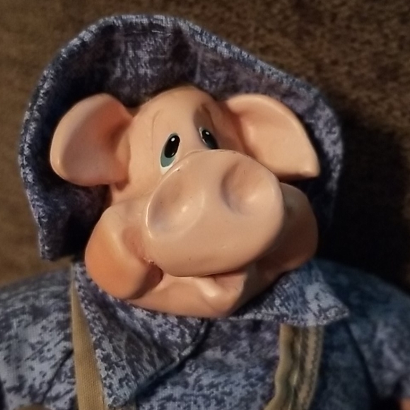 Russ BerrieMr Hogmore The Country Folks - Picture 9 of 9